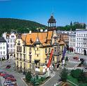 Nowa Ruda rynek: ratusz